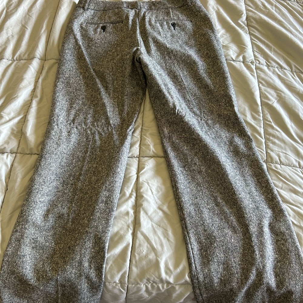 Express Design Studio Editor Wool Pants (Lined) - image 7
